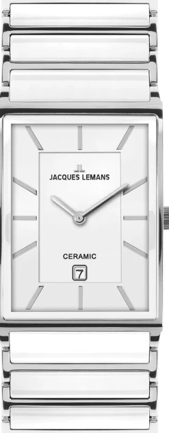 Jacques Lemans York 1-1593.1E> High-Tech Ceramic