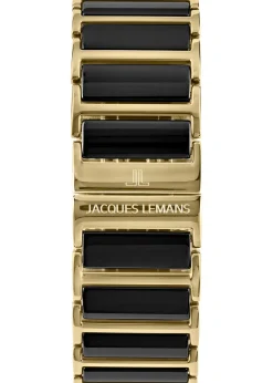 Jacques Lemans York 1-1593.1G> High-Tech Ceramic